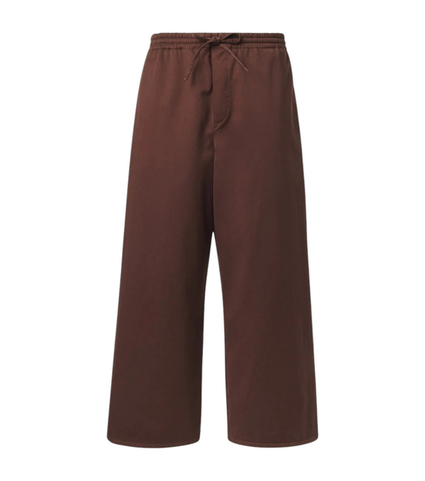 Loewe Paula's Ibiza Cotton-Blend Wide-Leg Trousers