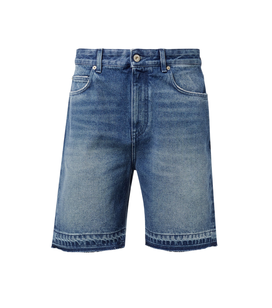 Loewe Paula's Ibiza denim shorts
