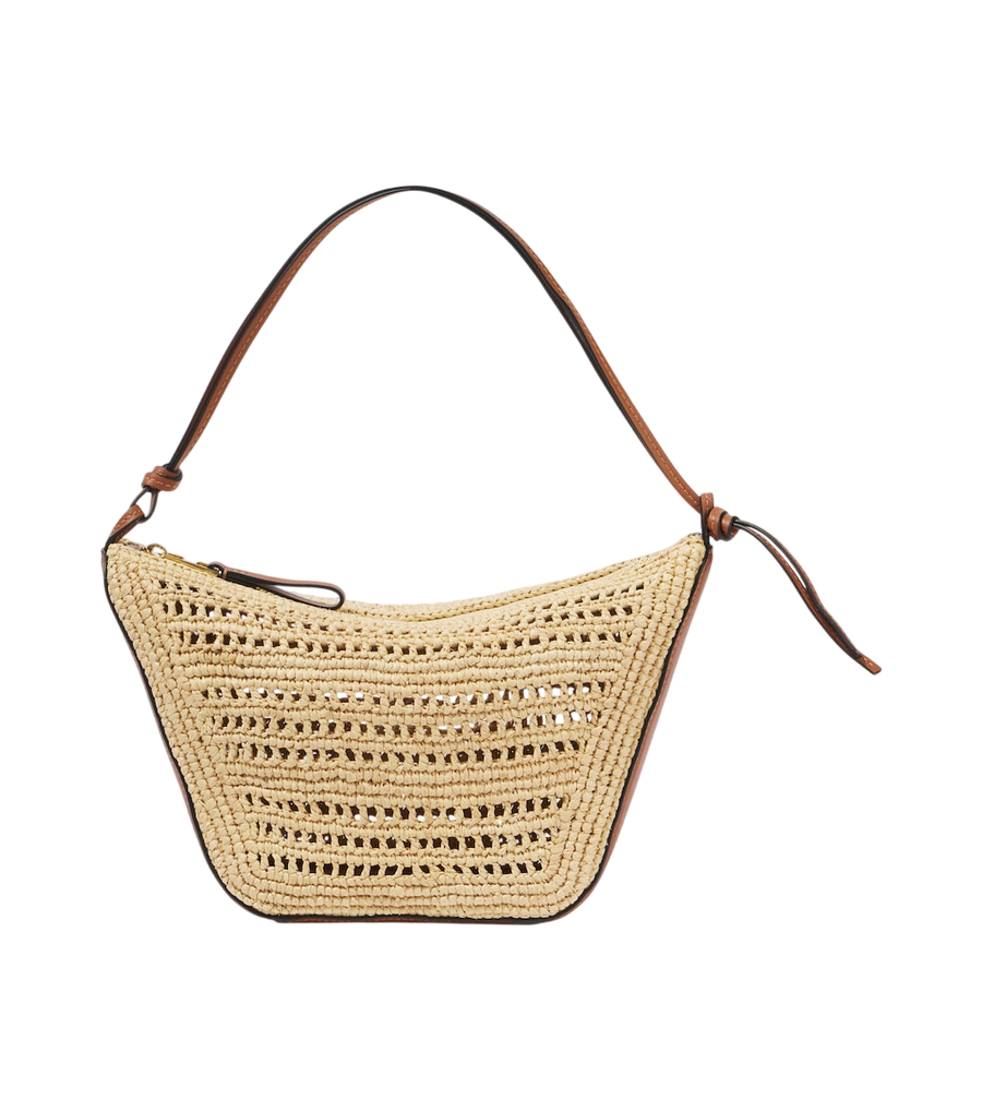 Loewe Paula's Ibiza Hammock Mini shoulder bag