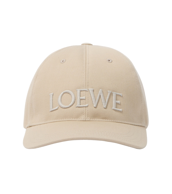 Loewe Paula's Ibiza logo embroidered cotton baseball cap [white-bg-v2:2c9dd062-3491-4aad-8647-c5611f02a6e7]