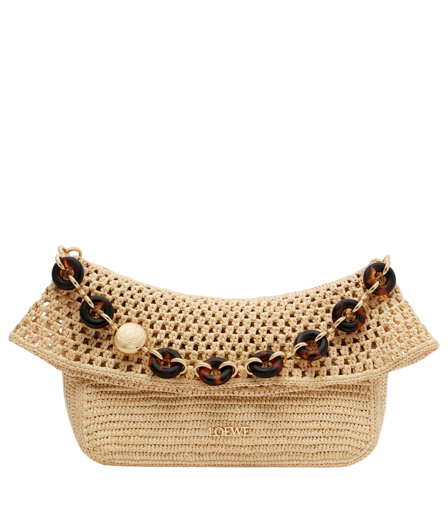 Loewe Paula's Ibiza Ola Medium shoulder bag