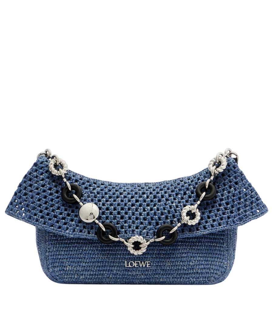 Loewe Paula's Ibiza Ola Medium shoulder bag