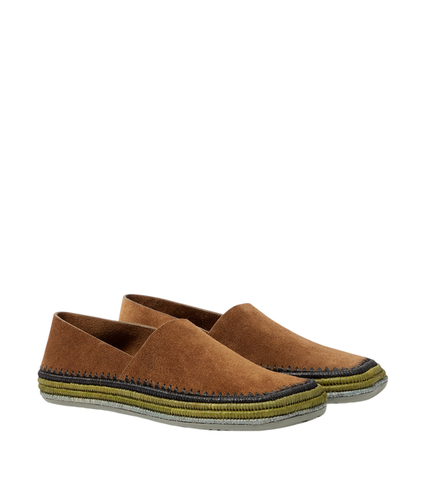 Loewe Espadrillas in camoscio Ibiza Rio di Paula