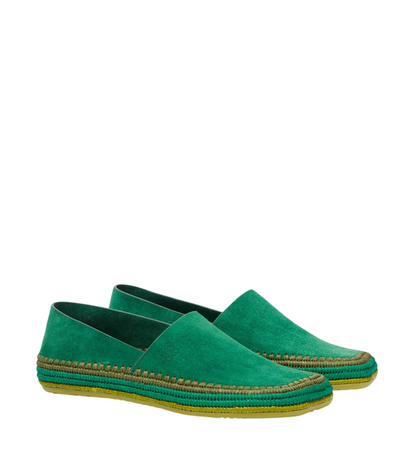 Loewe Espadrillas in camoscio Ibiza Rio di Paula
