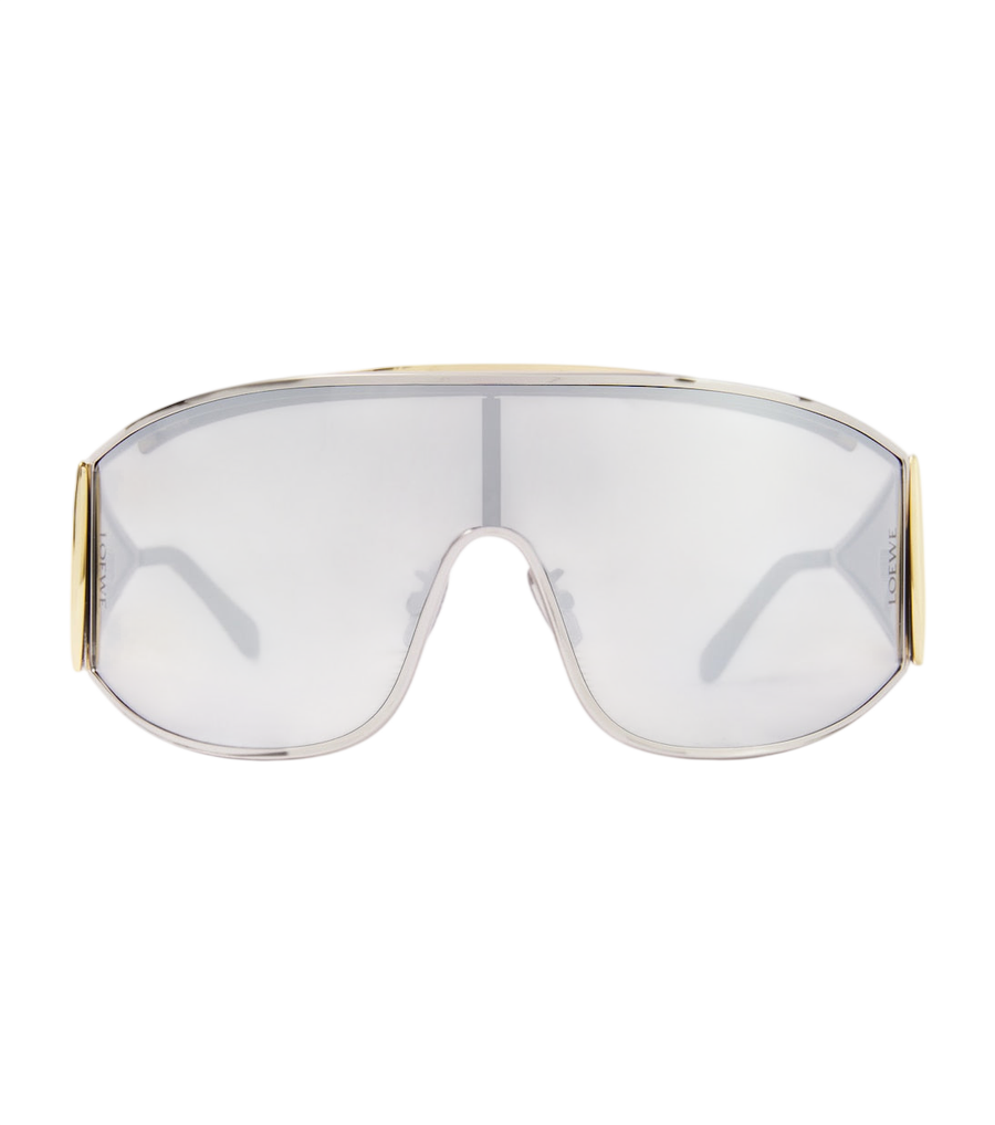 Loewe Paula's Ibiza Speed shield sunglasses