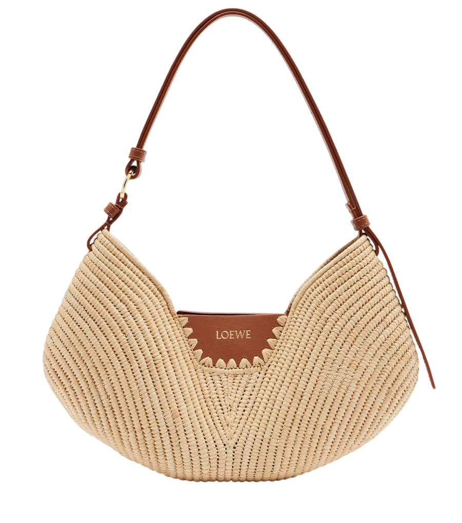 Loewe Paula's Ibiza Swing Medium shoulder bag
