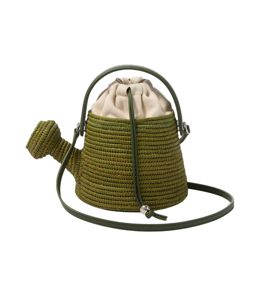 Loewe Paula's Ibiza Watering Can bucket bag
