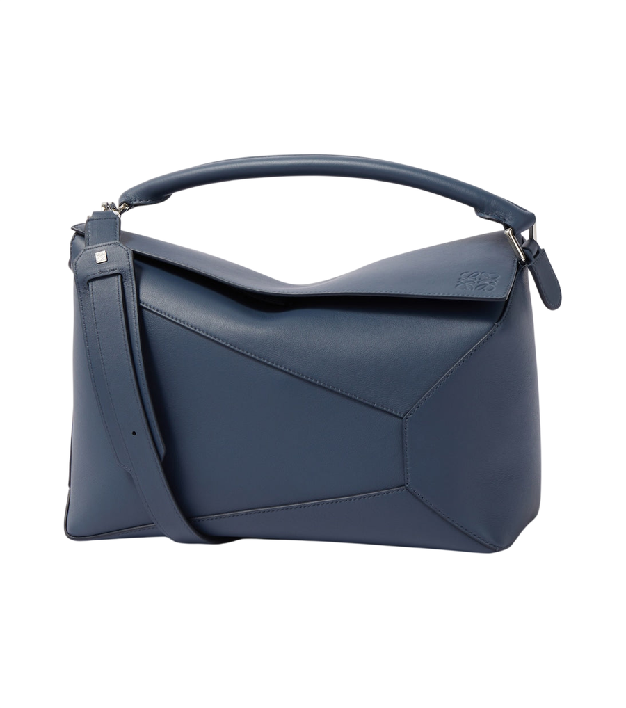 Loewe Puzzle Edge Large leather shoulder bag