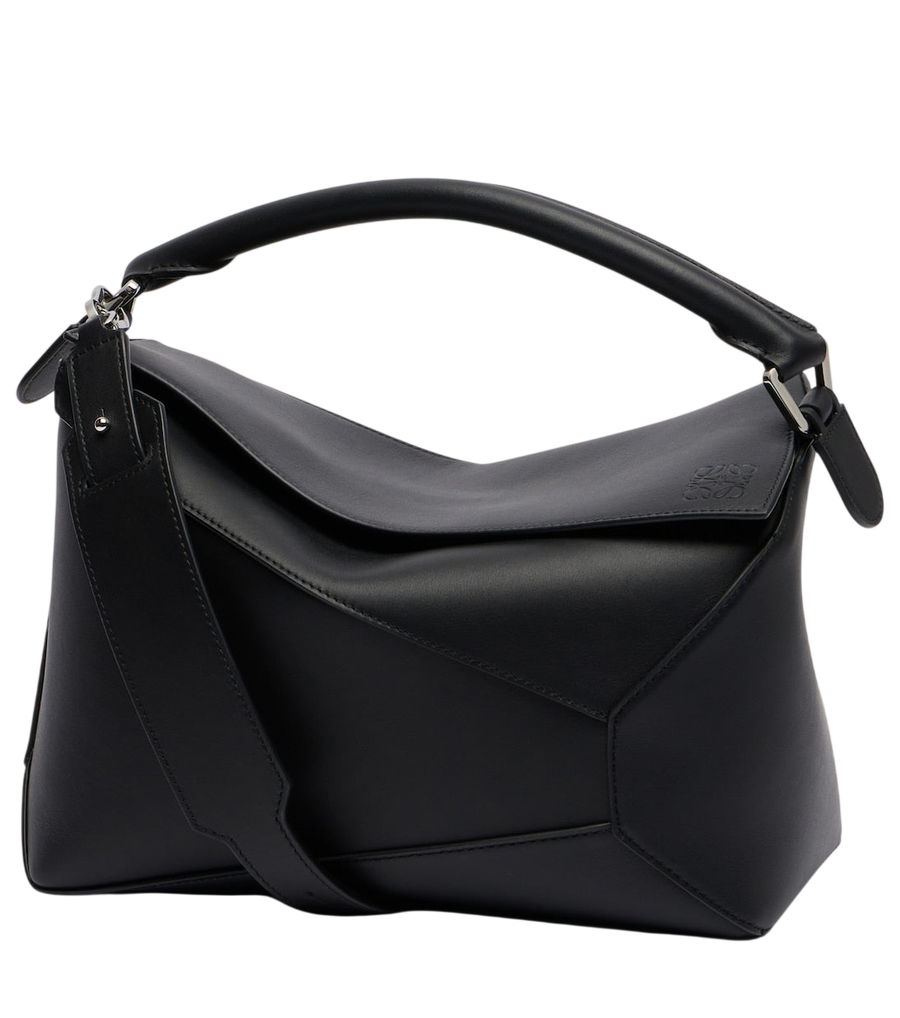 Sac à main Puzzle Edge Medium en cuir de Loewe