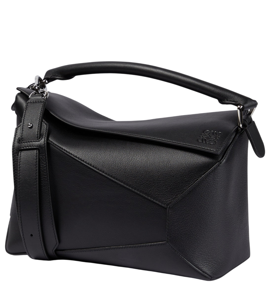 Sac à main Puzzle Edge Medium en cuir de Loewe
