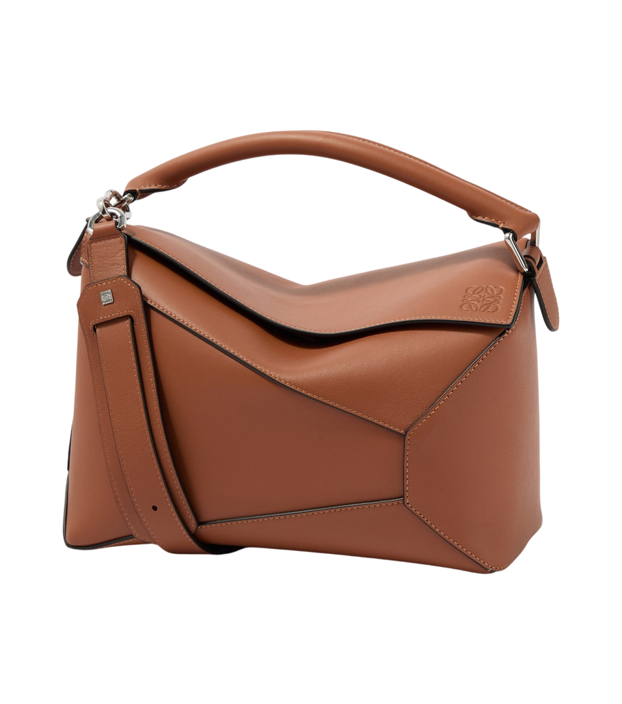 Loewe Puzzle Small leather shoulder bag