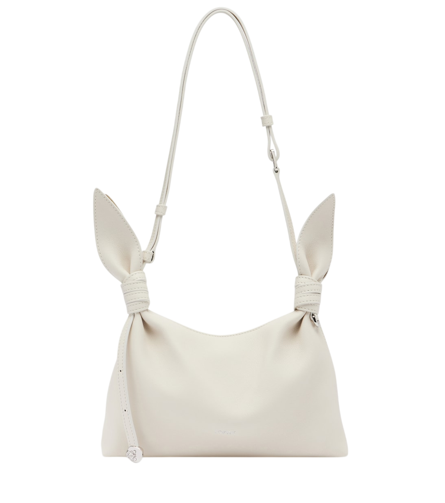 Loewe Scarf Mini leather shoulder bag