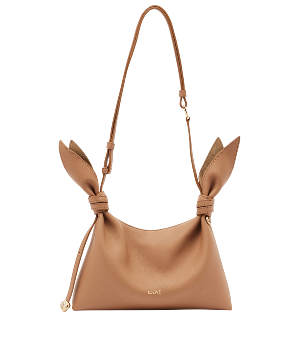 Loewe Scarf Mini leather shoulder bag