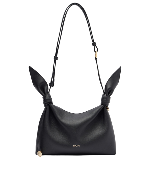 Loewe Scarf Mini leather shoulder bag