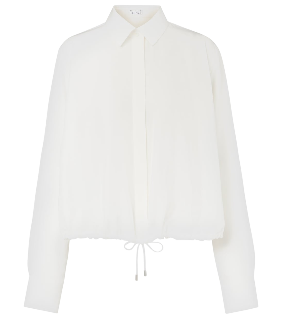 Loewe Silk top