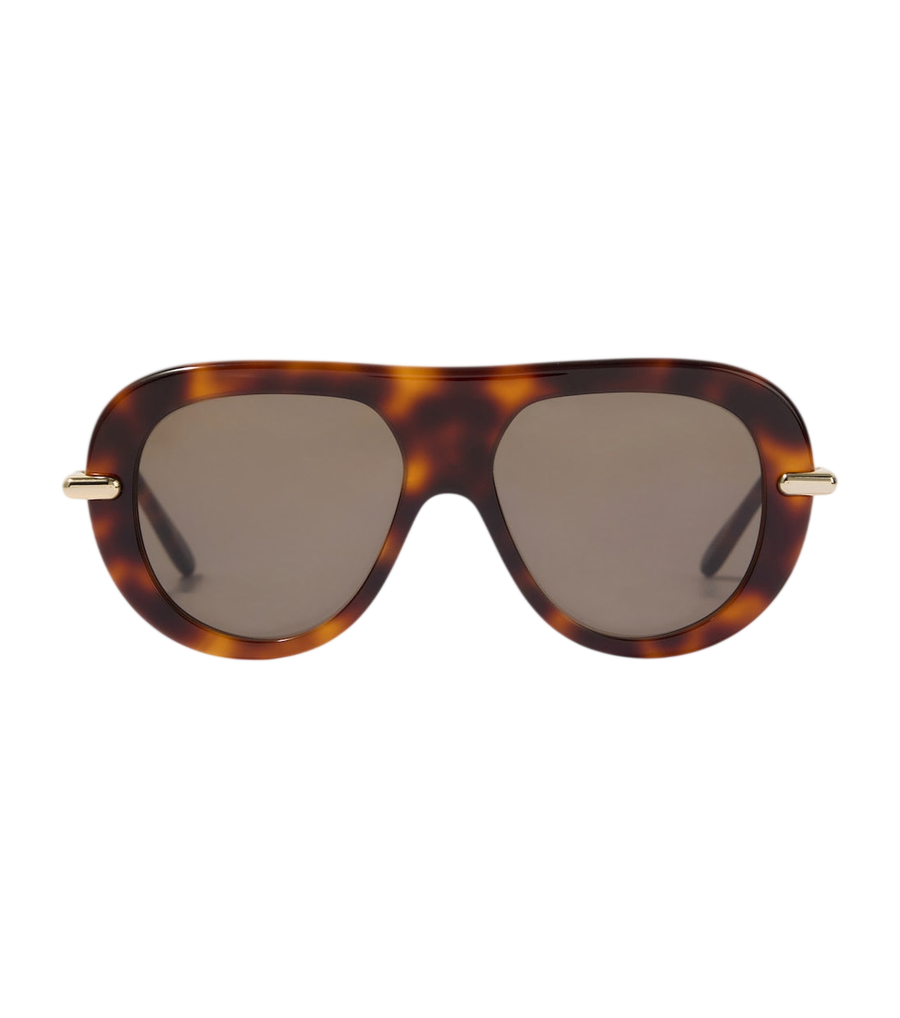 Loewe Slim flat-top sunglasses