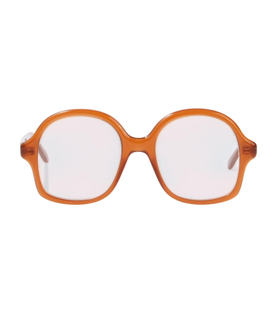 Loewe Slim square glasses