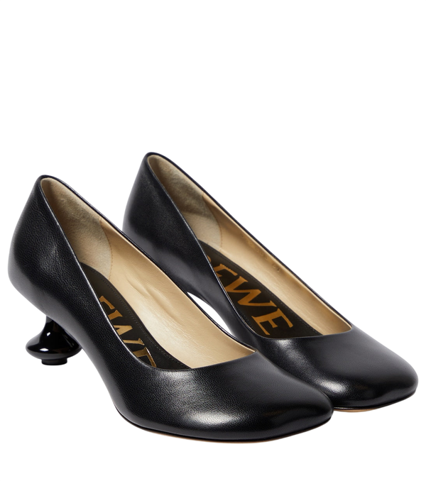 Loewe Scarpe con tacco in pelle Toy 45