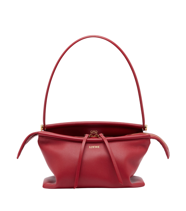Loewe Whisker Small leather shoulder bag