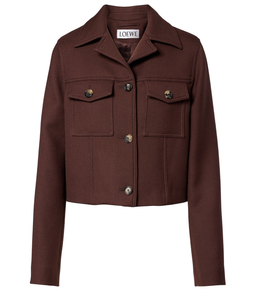 Loewe Wool jacket