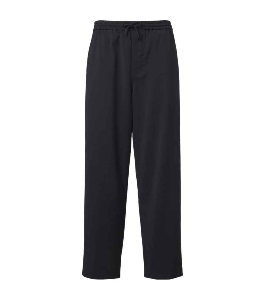 Loewe Wool straight pants