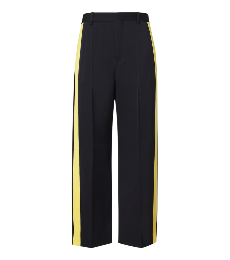 Loewe Wool wide-leg pants