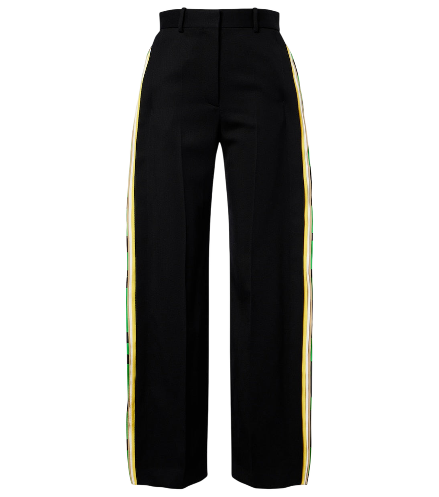 Loewe Wool wide-leg pants