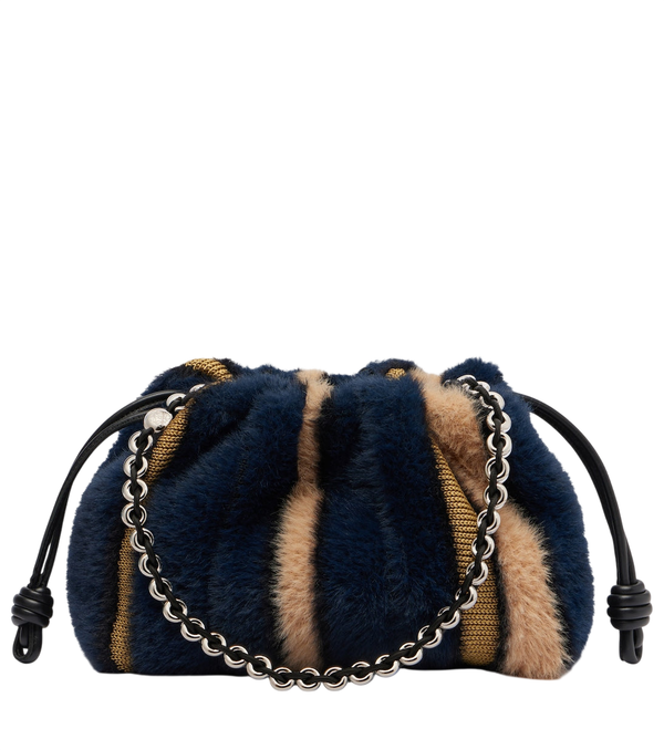 Loewe x Louis Wain Flamenco Medium clutch