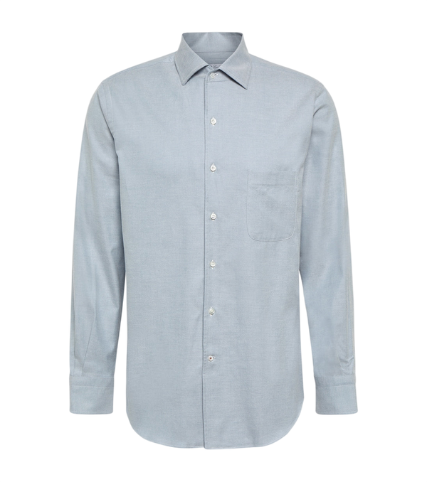 Loro Piana André cotton shirt