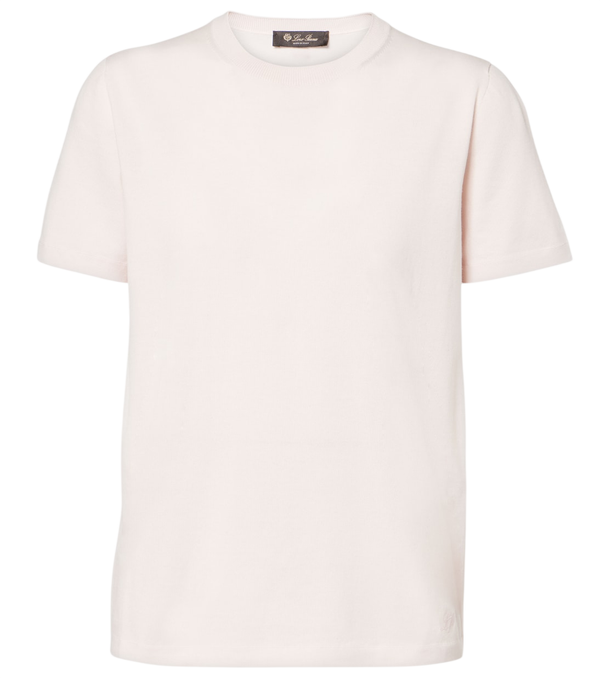 Loro Piana Angera cotton jersey T-shirt