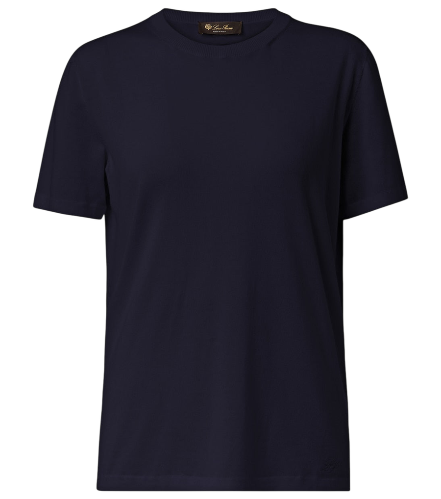 Loro Piana Angera cotton jersey T-shirt