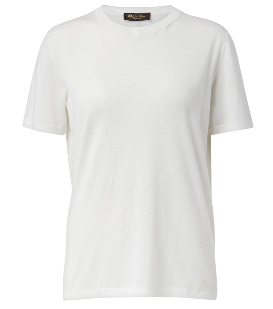 T-shirt Angera en coton Loro Piana