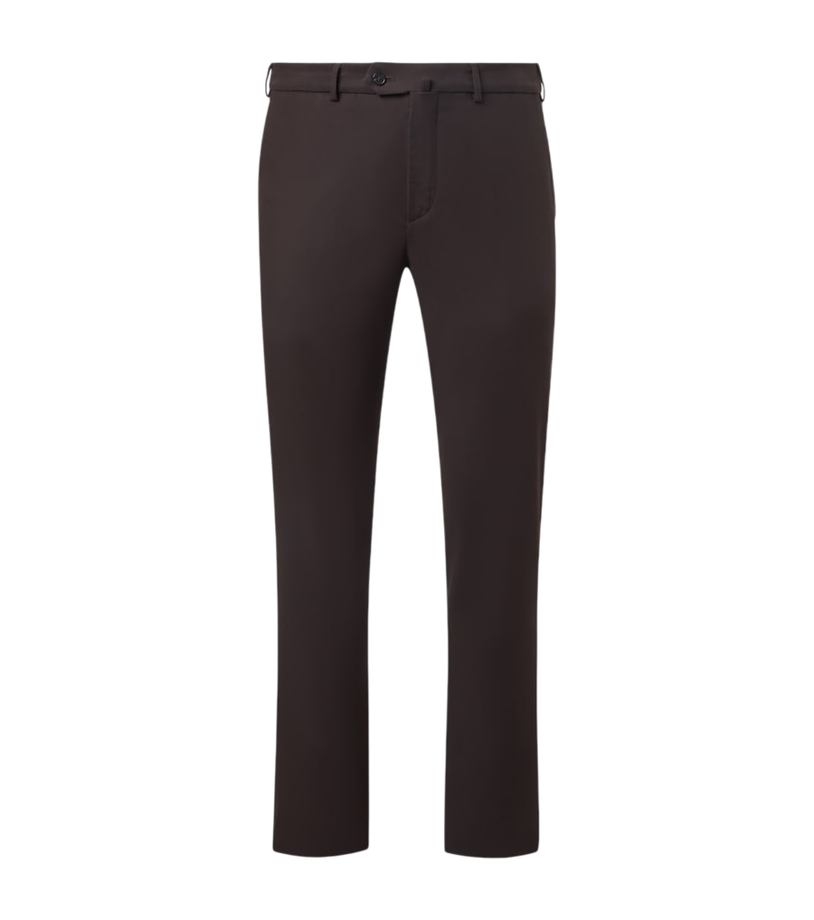 Loro Piana Carlo cotton-blend chinos