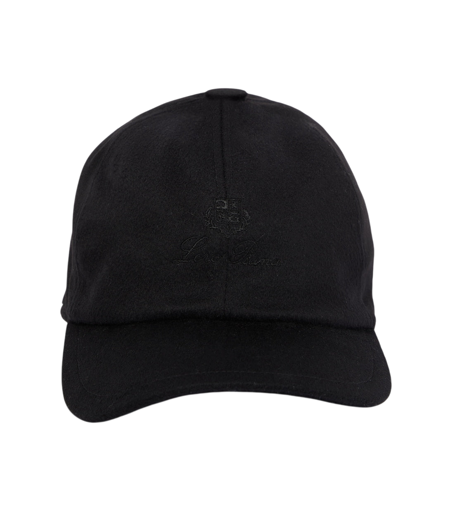 Loro Piana Cashmere baseball cap