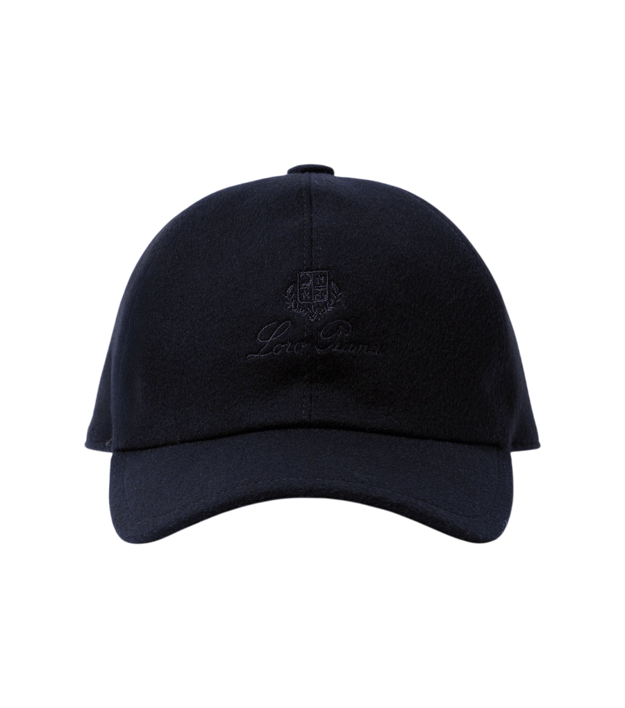Loro Piana Cashmere baseball cap