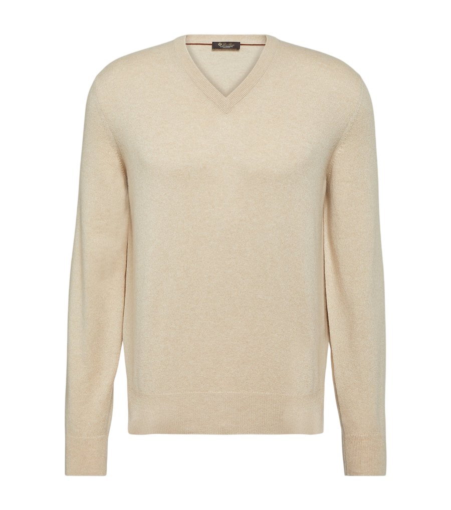 Loro Piana Cashmere sweater