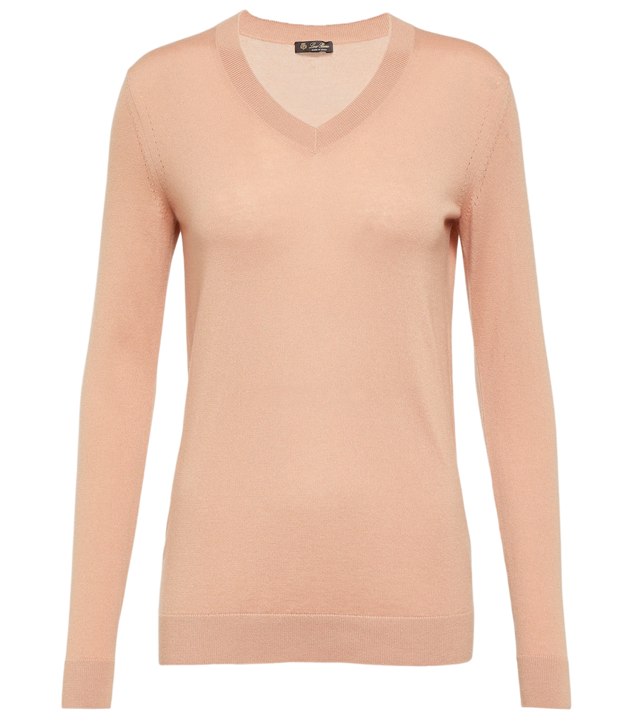 Loro Piana Cashmere sweater