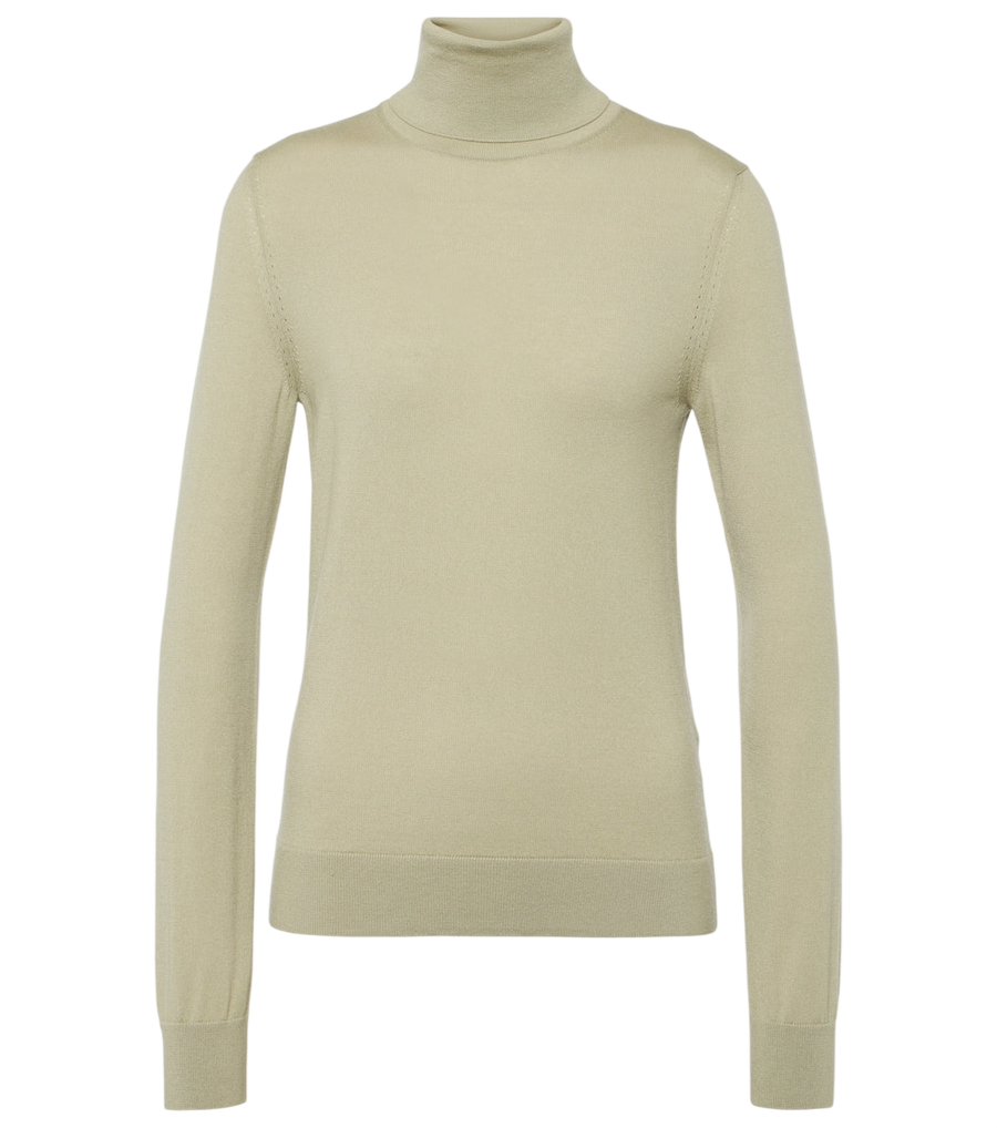 Loro Piana Cashmere turtleneck sweater