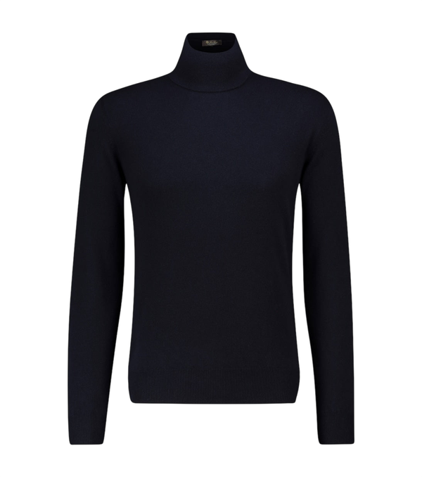 Loro Piana Cashmere turtleneck sweater