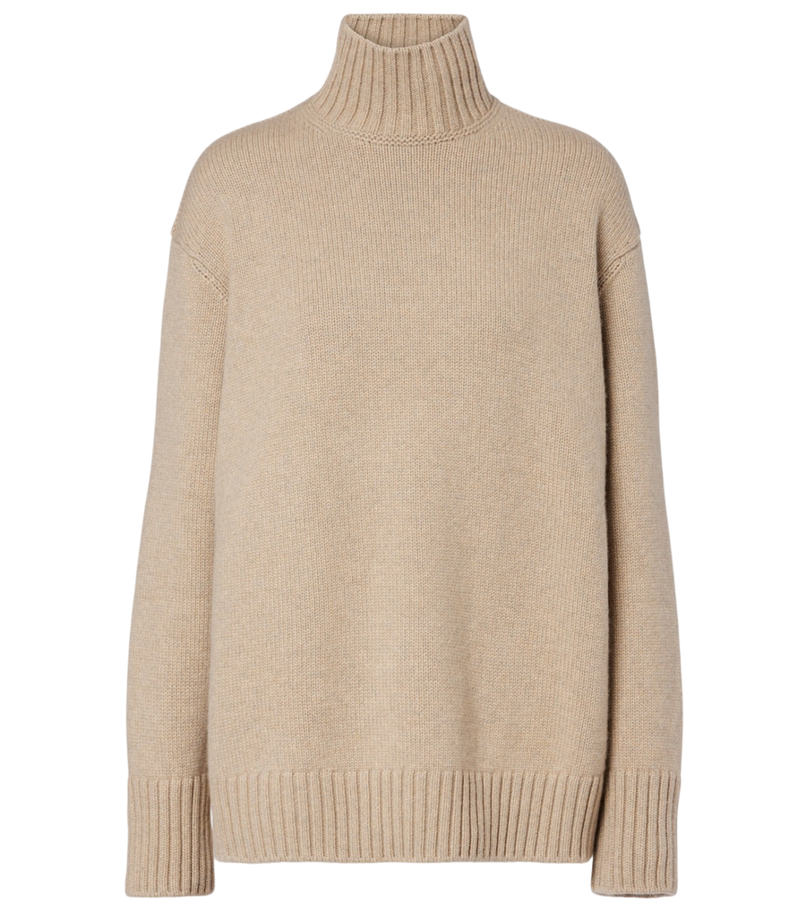 Loro Piana Cashmere turtleneck sweater