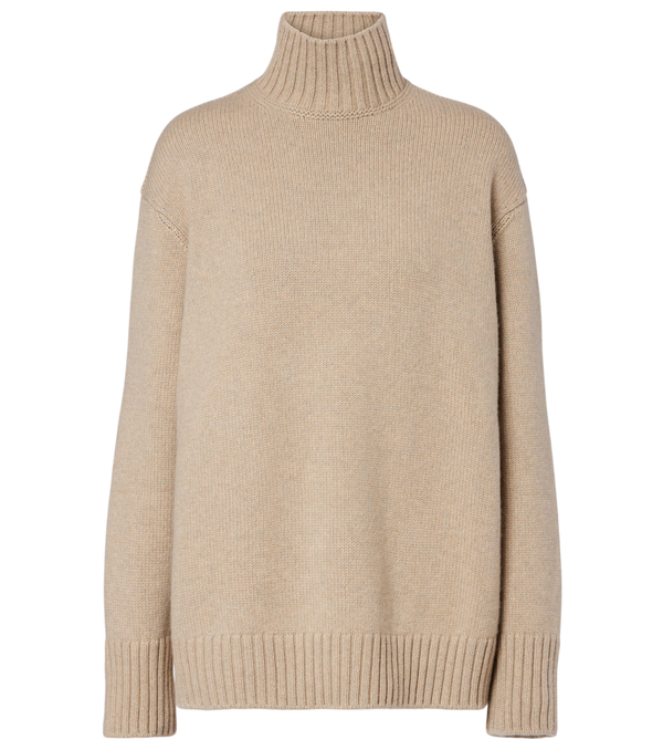 Loro Piana Cashmere turtleneck sweater