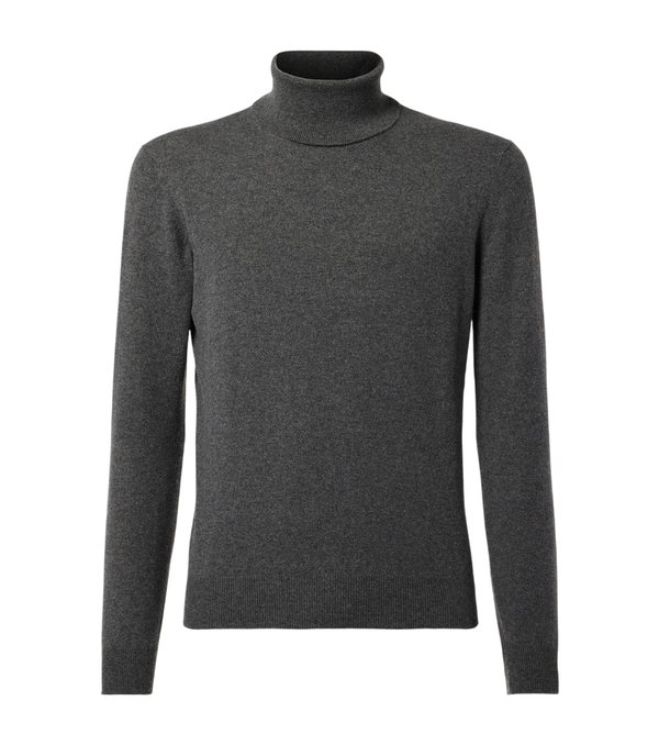 Loro Piana Cashmere turtleneck sweater