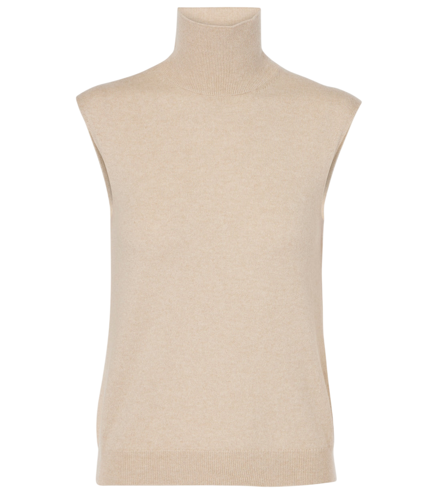 Loro Piana Cashmere turtleneck top