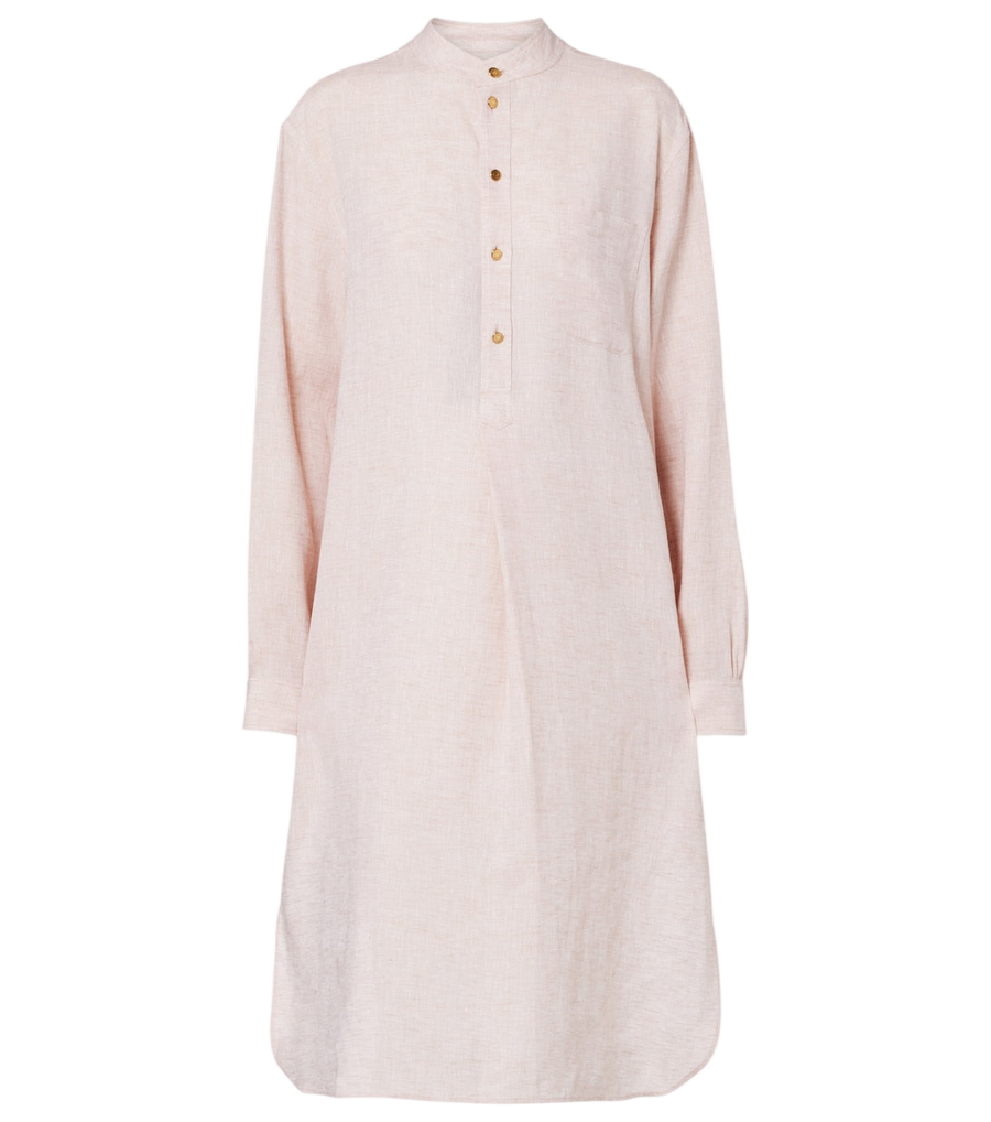 Loro Piana Catlin linen tunic