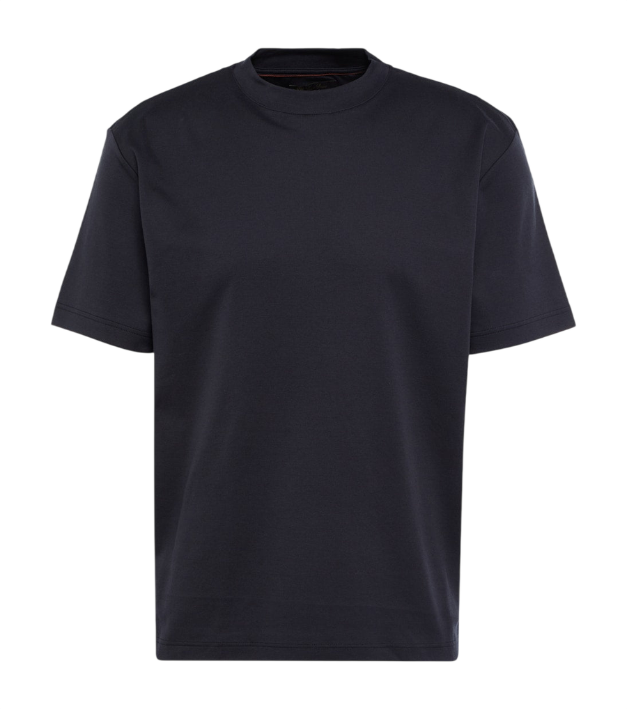 Loro Piana Cotton jersey T-shirt