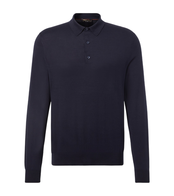 Loro Piana Cotton polo shirt