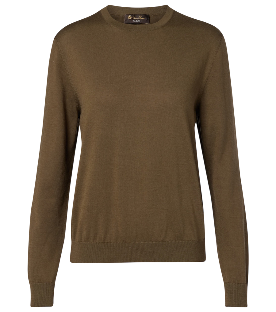 Loro Piana Cotton sweater