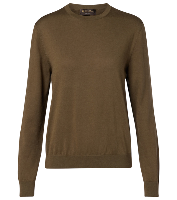 Loro Piana Cotton sweater