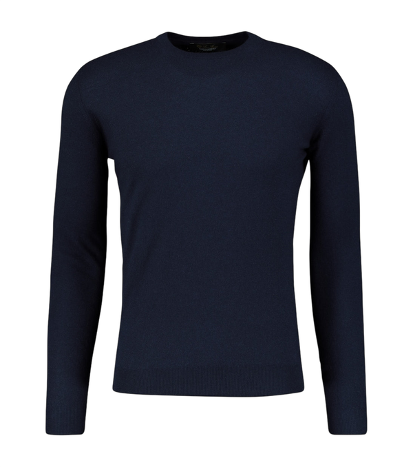 Loro Piana Girocollo Superlight cashmere sweater