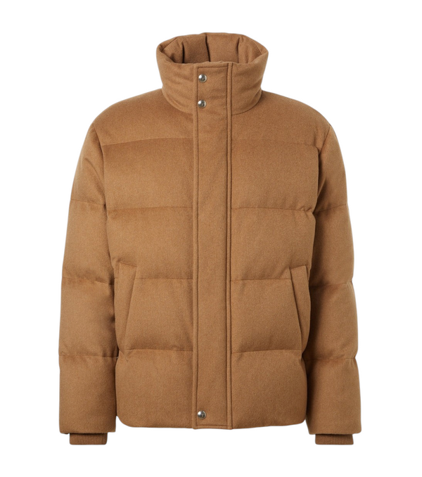Loro Piana Giulio cashmere down jacket